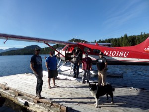 The 'Yes Bay' Crew
