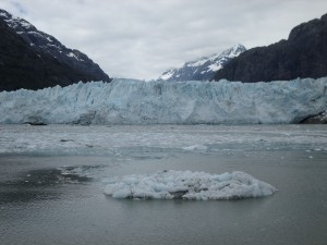 Margerie glacier