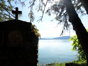 beautiful vistas over the bay...