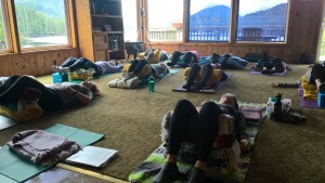 Shavasana!!!
