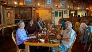 Had some delicious food at Yes Bay...